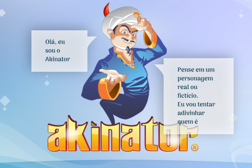 Akinator- Qual o segredo por de trás do génio da internet